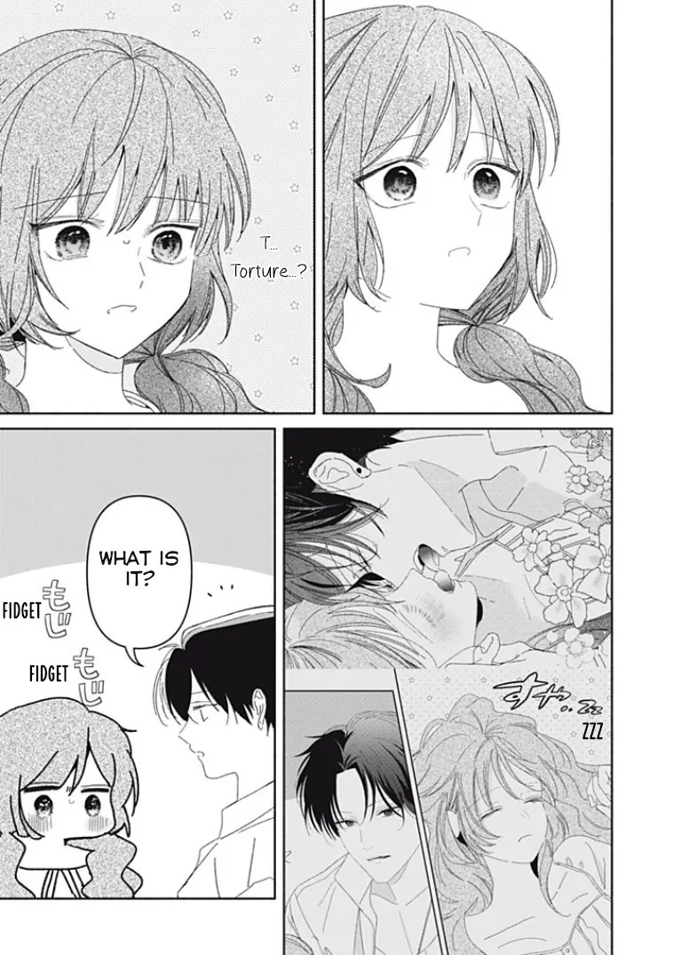 Moto Konyakusha kara Nigeru tame Kyūketsu Hakushaku ni Koibito no Furi wo Onegai Shitara, Naze ka Dekiai Mōdo ni Narimashita Chapter 15 - page 19
