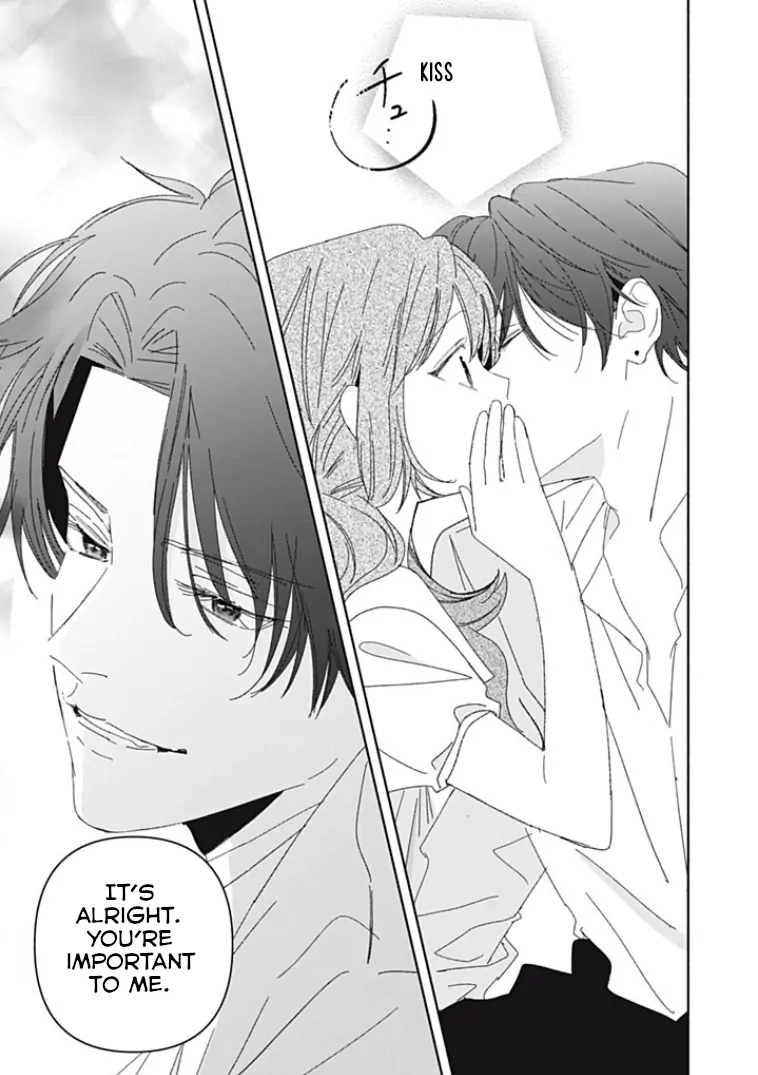 Moto Konyakusha kara Nigeru tame Kyūketsu Hakushaku ni Koibito no Furi wo Onegai Shitara, Naze ka Dekiai Mōdo ni Narimashita Chapter 15 - page 21