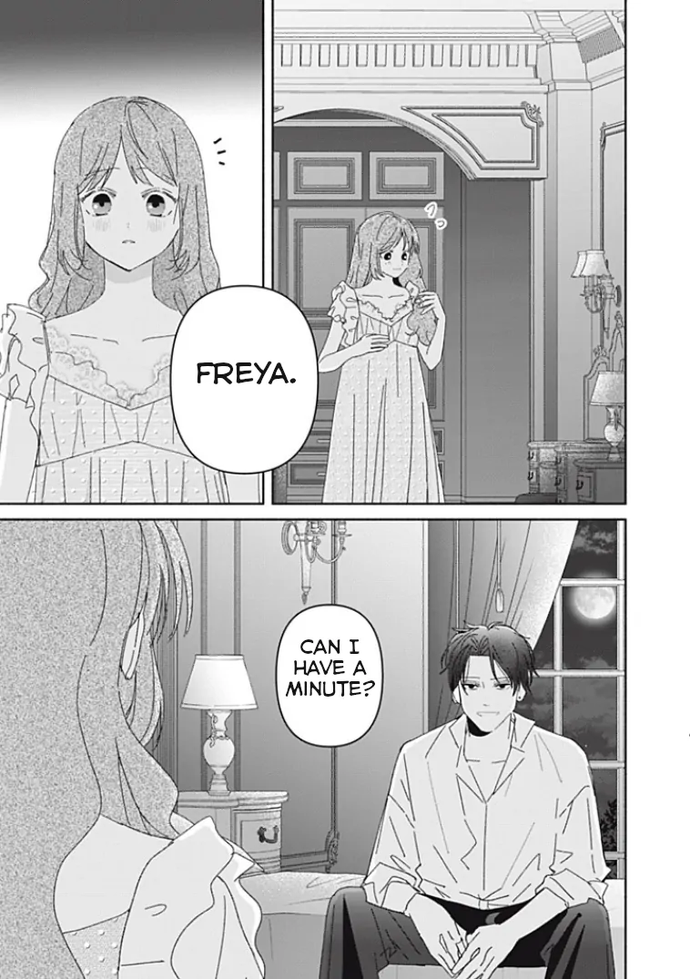 Moto Konyakusha kara Nigeru tame Kyūketsu Hakushaku ni Koibito no Furi wo Onegai Shitara, Naze ka Dekiai Mōdo ni Narimashita Chapter 15 - page 23