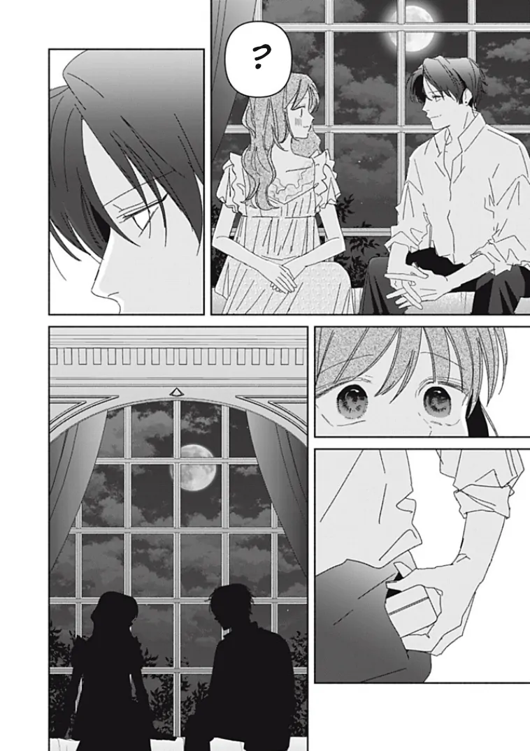 Moto Konyakusha kara Nigeru tame Kyūketsu Hakushaku ni Koibito no Furi wo Onegai Shitara, Naze ka Dekiai Mōdo ni Narimashita Chapter 15 - page 24