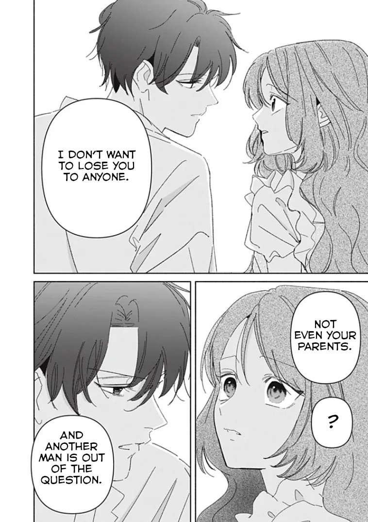 Moto Konyakusha kara Nigeru tame Kyūketsu Hakushaku ni Koibito no Furi wo Onegai Shitara, Naze ka Dekiai Mōdo ni Narimashita Chapter 15 - page 26