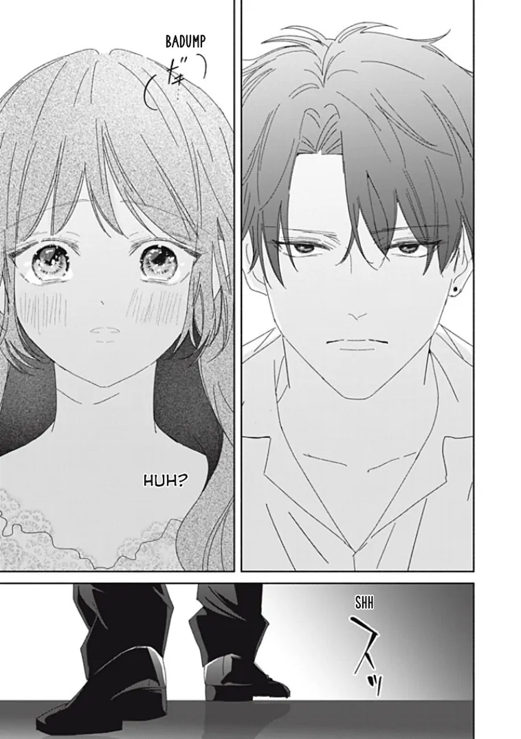 Moto Konyakusha kara Nigeru tame Kyūketsu Hakushaku ni Koibito no Furi wo Onegai Shitara, Naze ka Dekiai Mōdo ni Narimashita Chapter 15 - page 27
