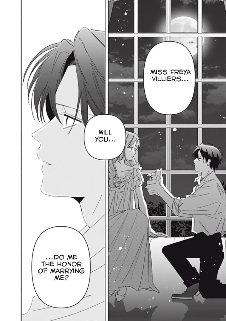 Moto Konyakusha kara Nigeru tame Kyūketsu Hakushaku ni Koibito no Furi wo Onegai Shitara, Naze ka Dekiai Mōdo ni Narimashita Chapter 15 - page 28