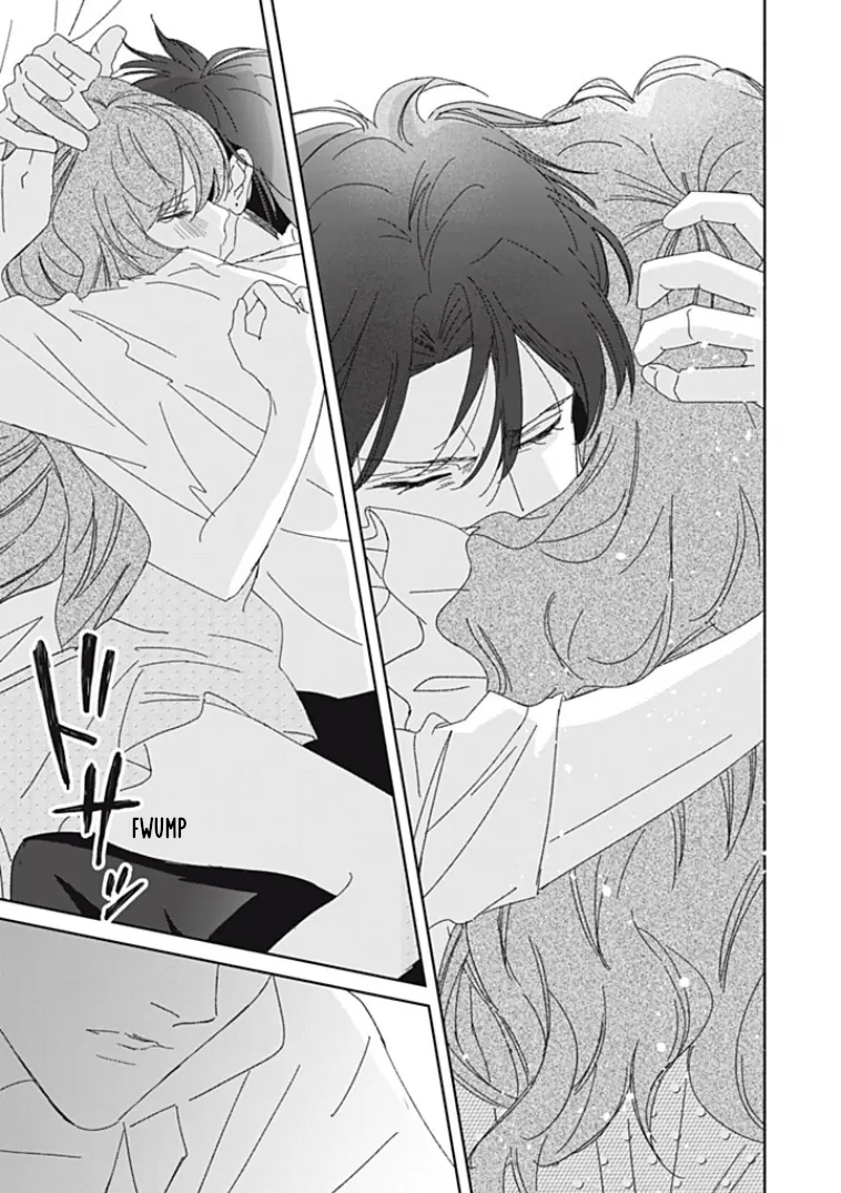 Moto Konyakusha kara Nigeru tame Kyūketsu Hakushaku ni Koibito no Furi wo Onegai Shitara, Naze ka Dekiai Mōdo ni Narimashita Chapter 15 - page 33
