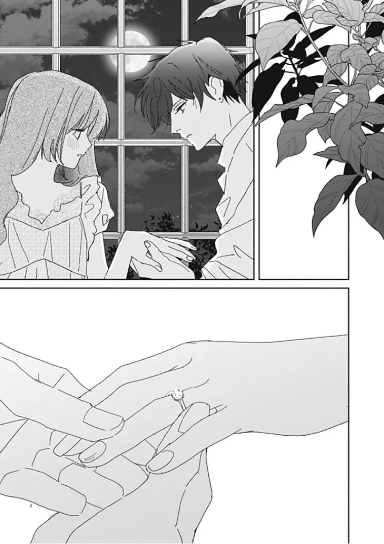 Moto Konyakusha kara Nigeru tame Kyūketsu Hakushaku ni Koibito no Furi wo Onegai Shitara, Naze ka Dekiai Mōdo ni Narimashita Chapter 15 - page 35