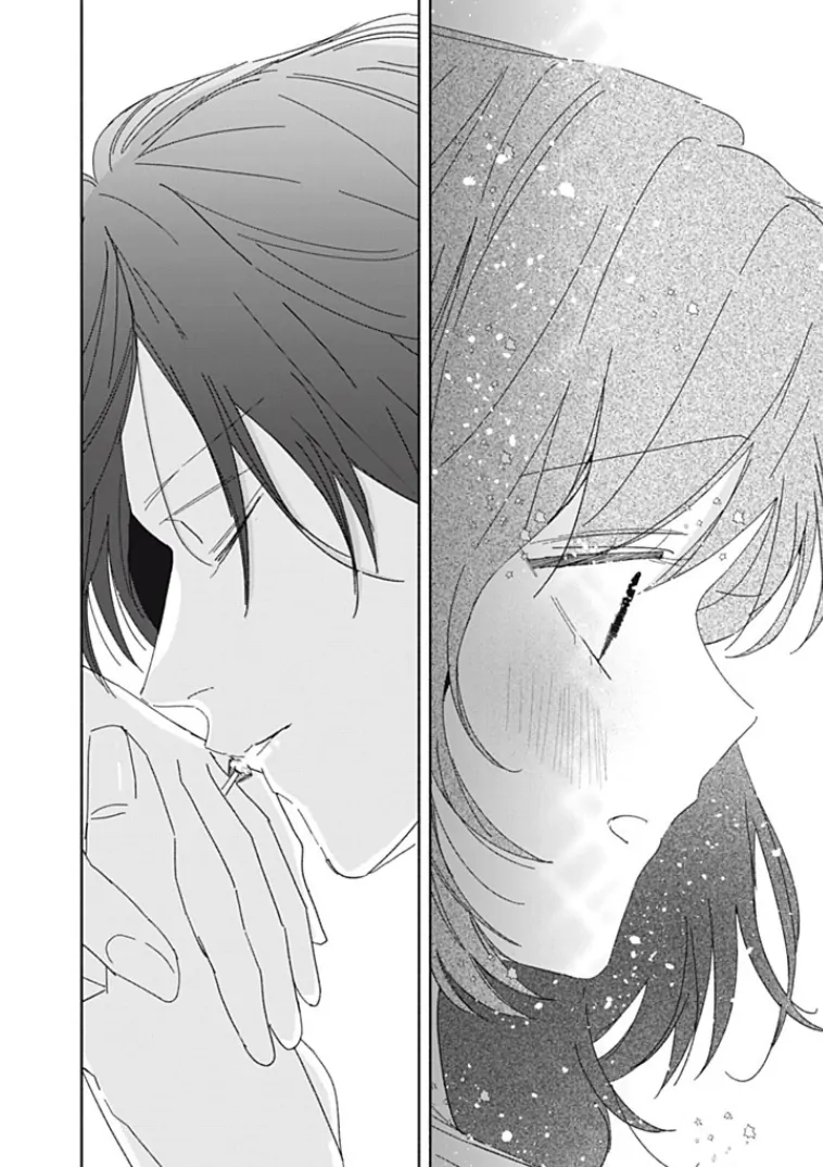 Moto Konyakusha kara Nigeru tame Kyūketsu Hakushaku ni Koibito no Furi wo Onegai Shitara, Naze ka Dekiai Mōdo ni Narimashita Chapter 15 - page 36