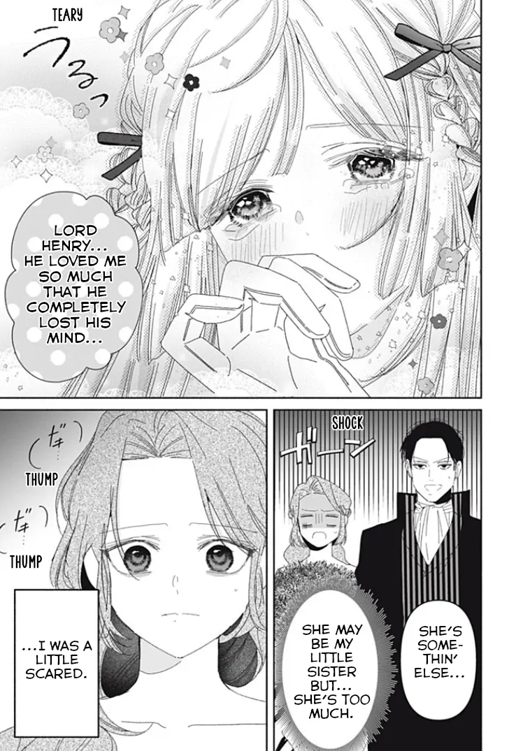 Moto Konyakusha kara Nigeru tame Kyūketsu Hakushaku ni Koibito no Furi wo Onegai Shitara, Naze ka Dekiai Mōdo ni Narimashita Chapter 15 - page 7