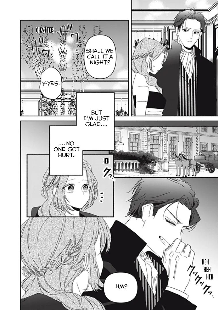 Moto Konyakusha kara Nigeru tame Kyūketsu Hakushaku ni Koibito no Furi wo Onegai Shitara, Naze ka Dekiai Mōdo ni Narimashita Chapter 15 - page 8