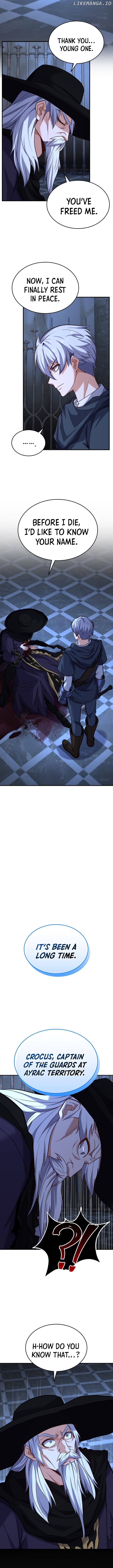 Reincarnation of the Sword Master Chapter 39 - page 2