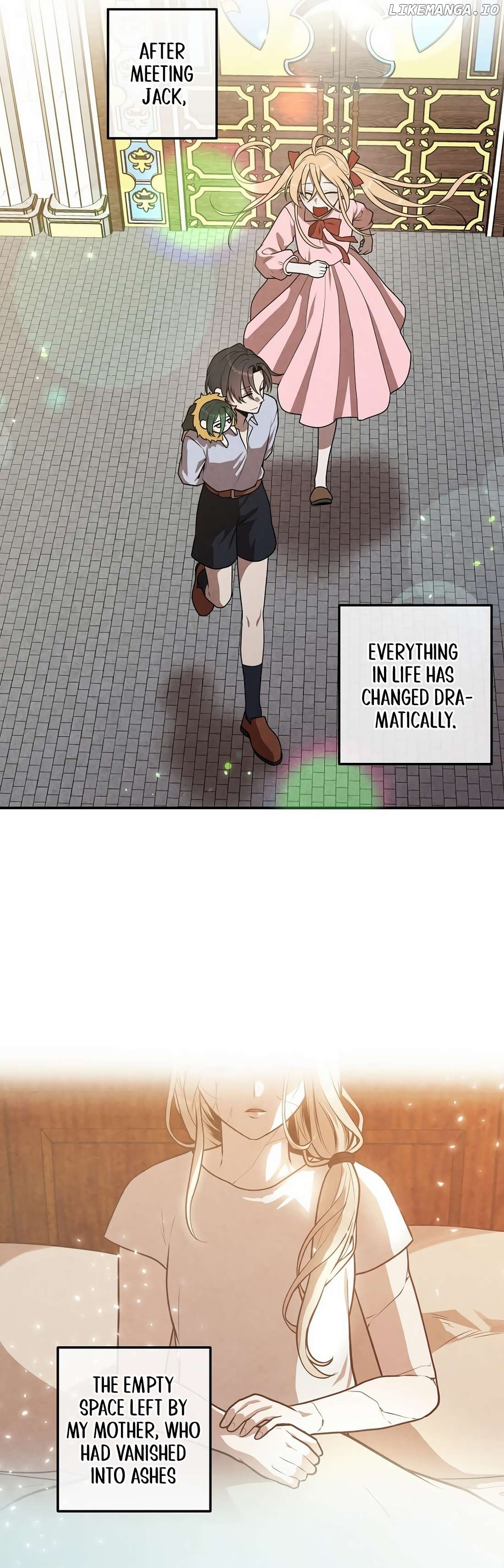 Jack Be Invincible Chapter 112 - page 2