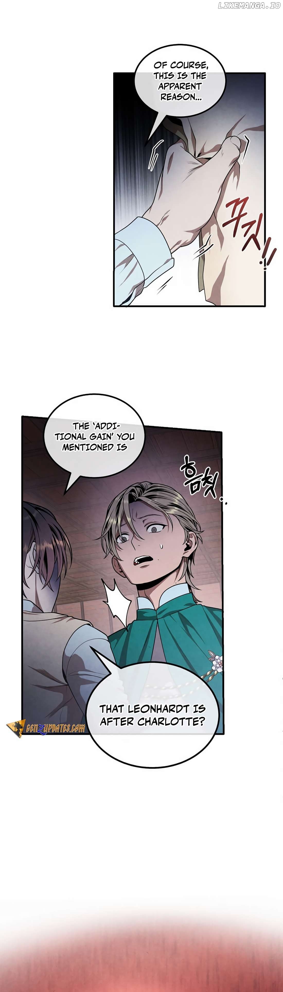 Jack Be Invincible Chapter 112 - page 32
