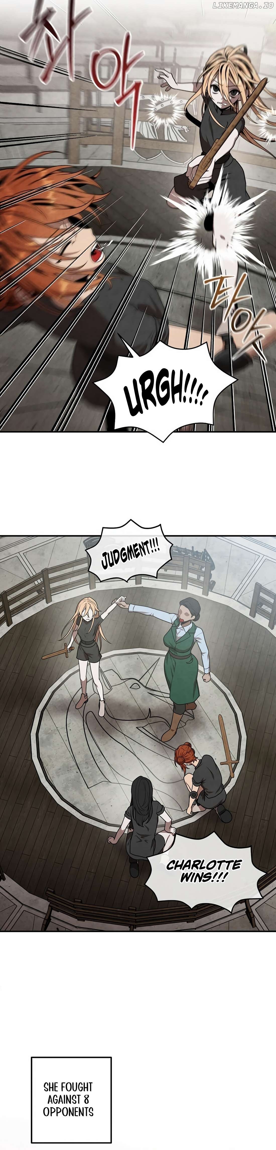 Jack Be Invincible Chapter 112 - page 7