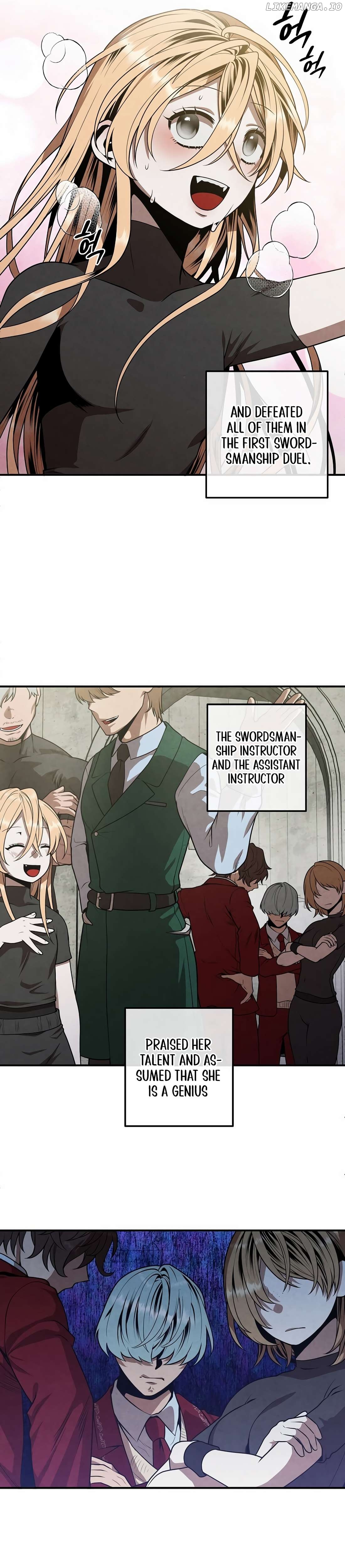 Jack Be Invincible Chapter 112 - page 8