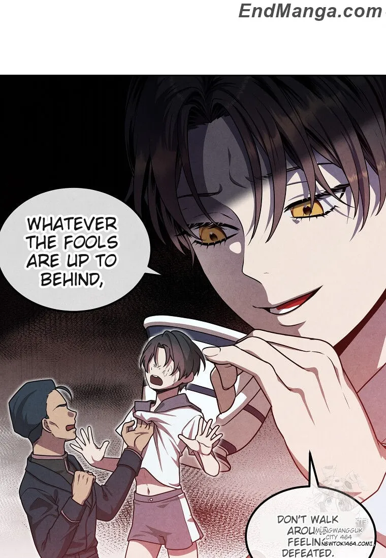 Jack Be Invincible Chapter 114 - page 21