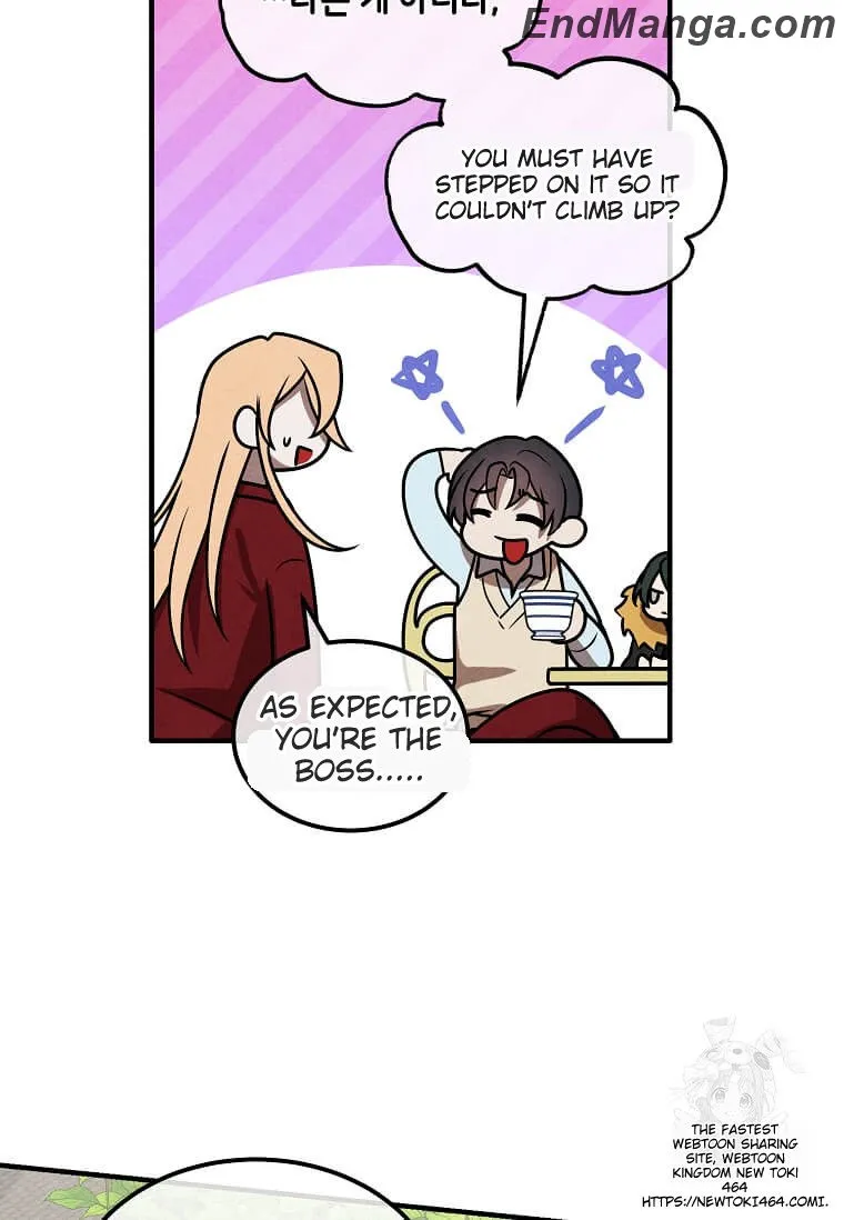 Jack Be Invincible Chapter 114 - page 26