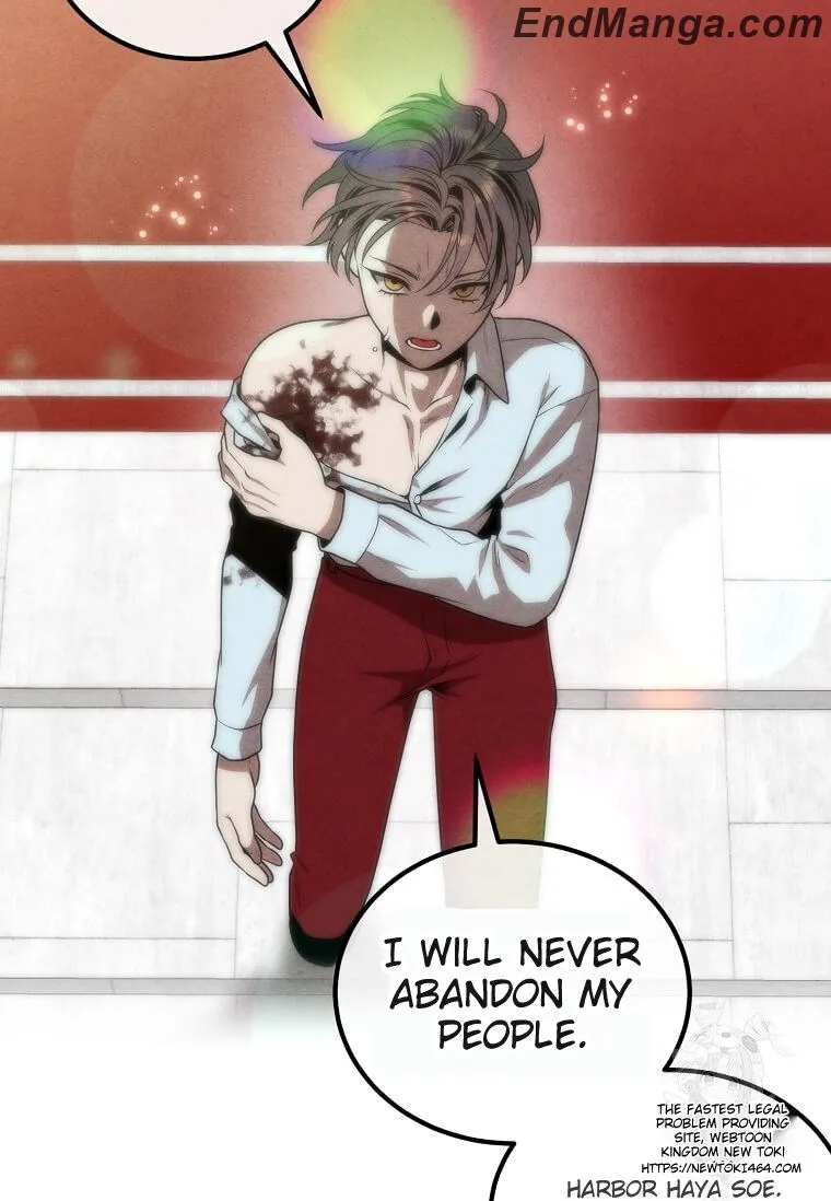 Jack Be Invincible Chapter 115 - page 54
