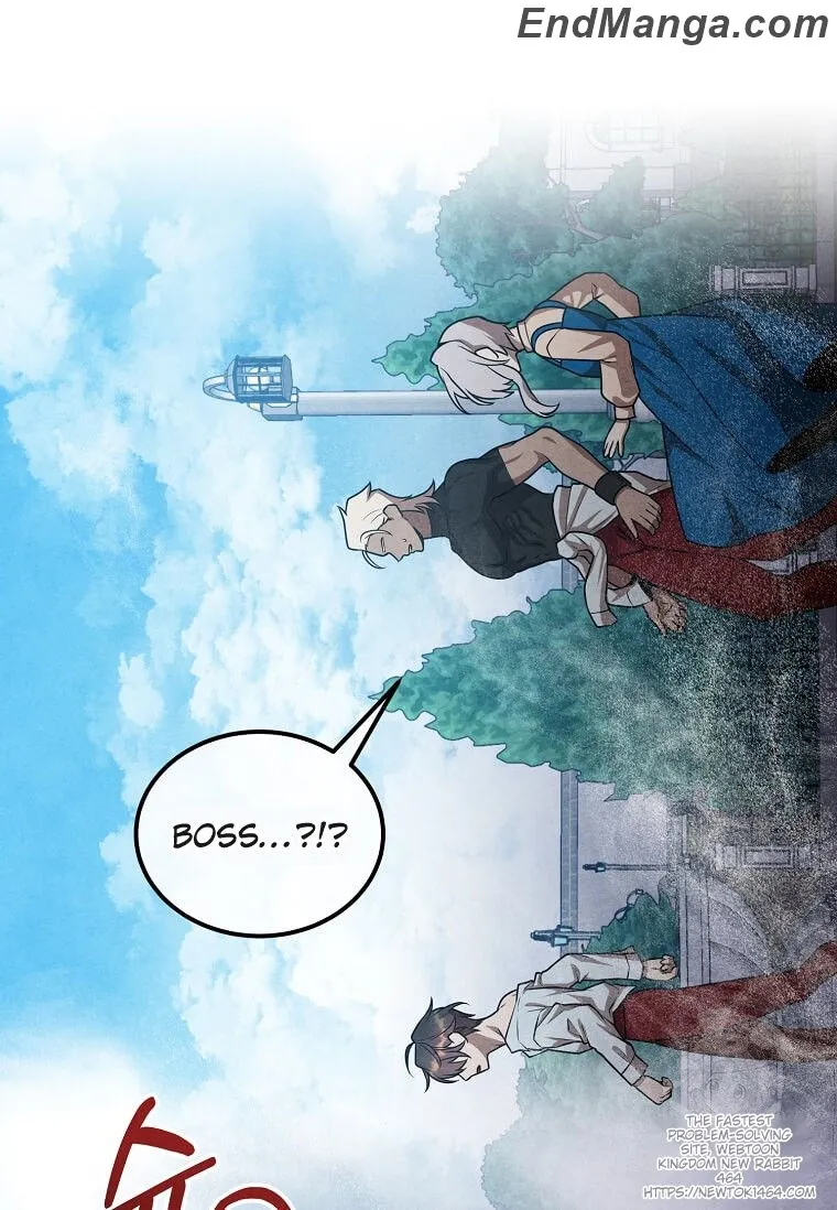 Jack Be Invincible Chapter 115 - page 63