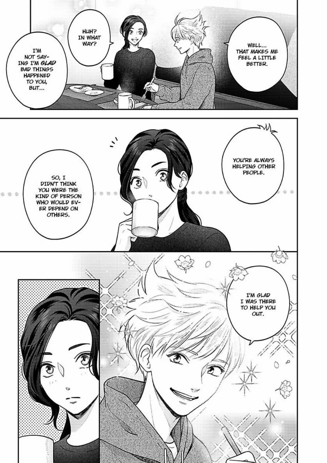 Princess to Knight-san - Saikyou ni Kawaii Kouhai ga, Kareshi na Wake Chapter 6 - page 10