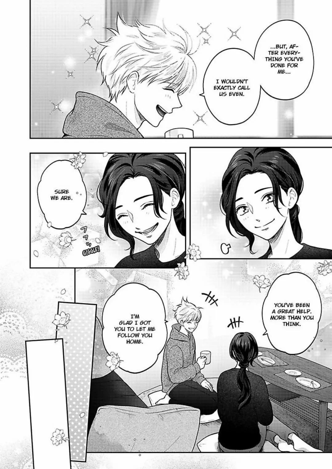 Princess to Knight-san - Saikyou ni Kawaii Kouhai ga, Kareshi na Wake Chapter 6 - page 11