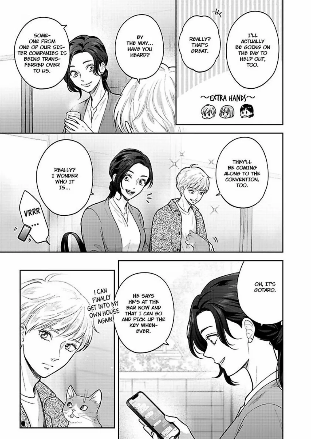 Princess to Knight-san - Saikyou ni Kawaii Kouhai ga, Kareshi na Wake Chapter 6 - page 16