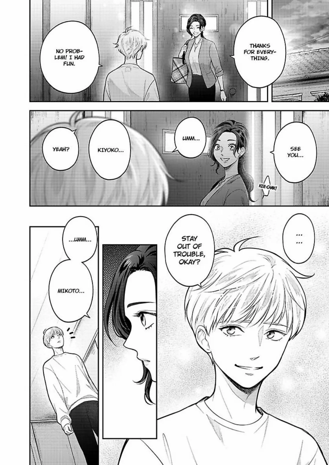 Princess to Knight-san - Saikyou ni Kawaii Kouhai ga, Kareshi na Wake Chapter 6 - page 17