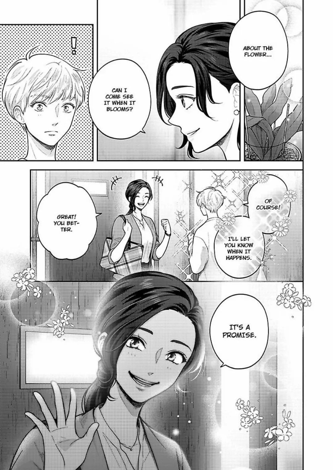 Princess to Knight-san - Saikyou ni Kawaii Kouhai ga, Kareshi na Wake Chapter 6 - page 18