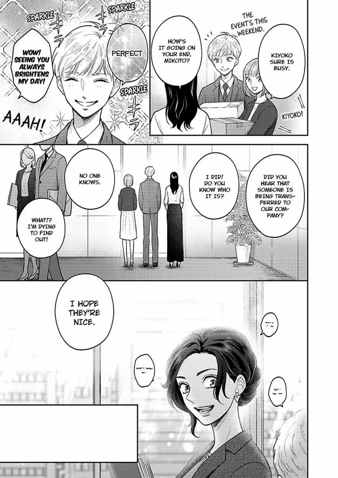 Princess to Knight-san - Saikyou ni Kawaii Kouhai ga, Kareshi na Wake Chapter 6 - page 20
