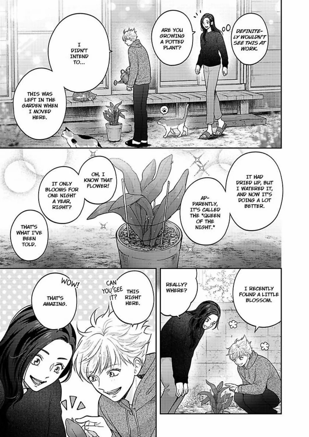 Princess to Knight-san - Saikyou ni Kawaii Kouhai ga, Kareshi na Wake Chapter 6 - page 6