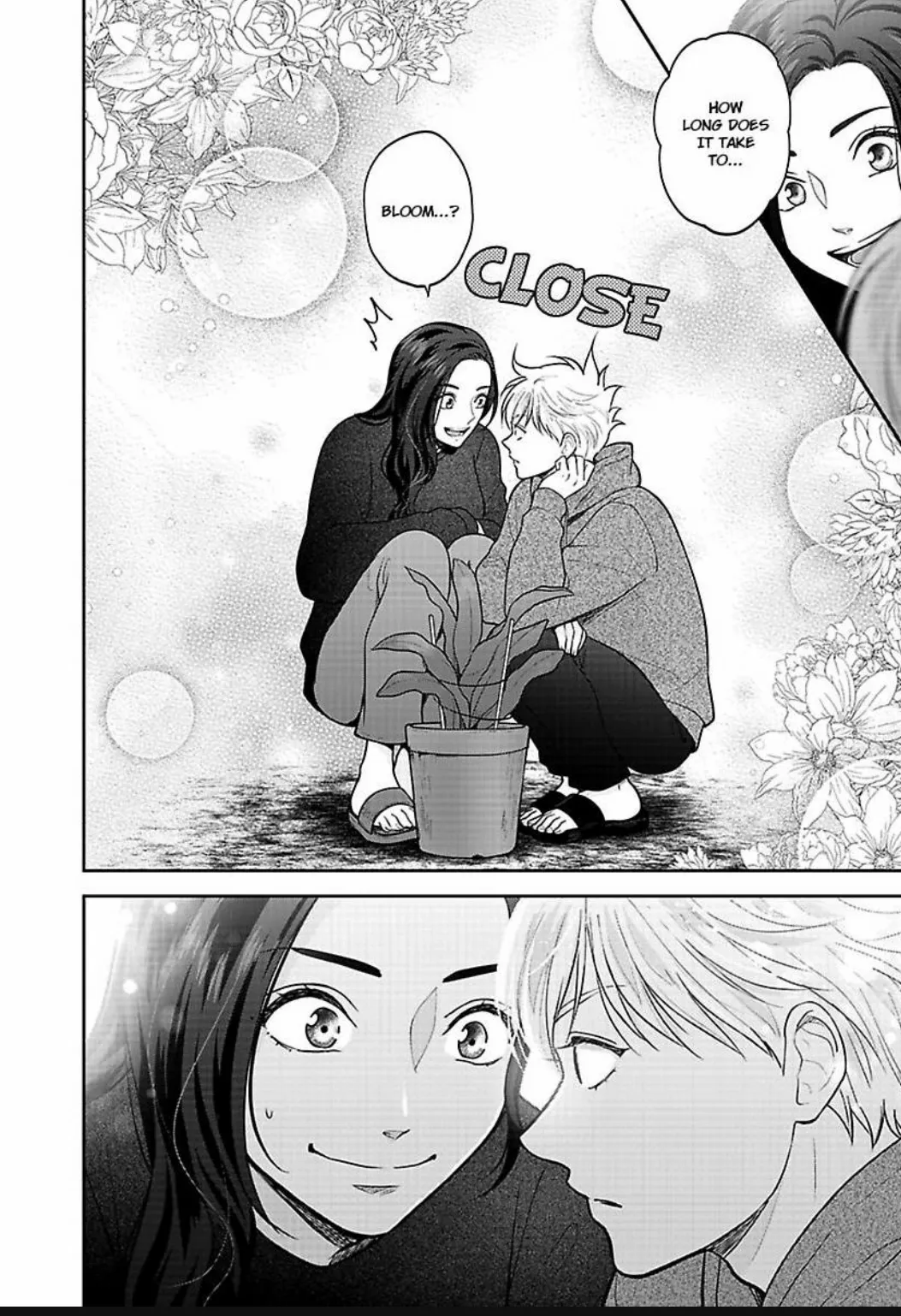 Princess to Knight-san - Saikyou ni Kawaii Kouhai ga, Kareshi na Wake Chapter 6 - page 7