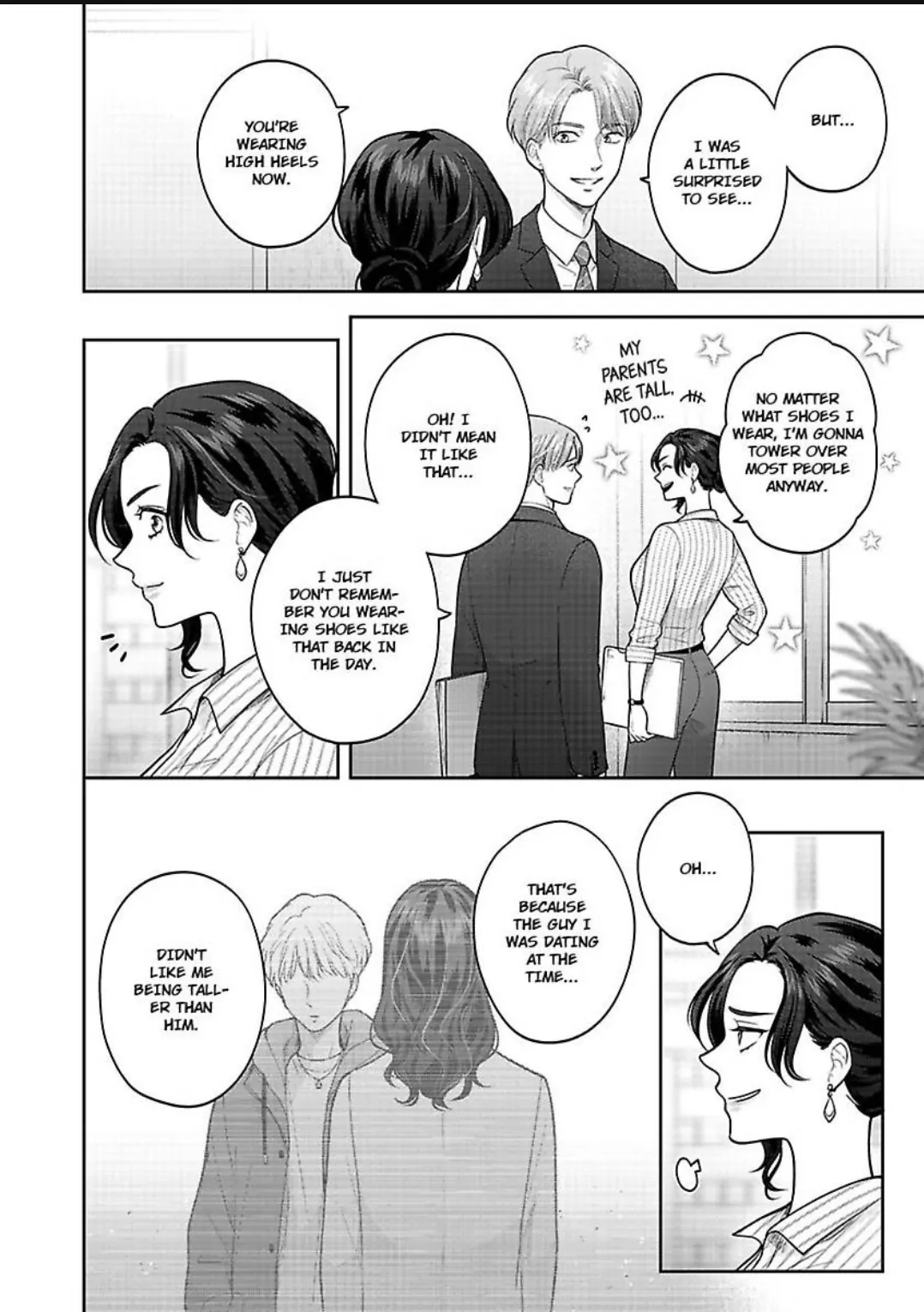 Princess to Knight-san - Saikyou ni Kawaii Kouhai ga, Kareshi na Wake Chapter 7 - page 11