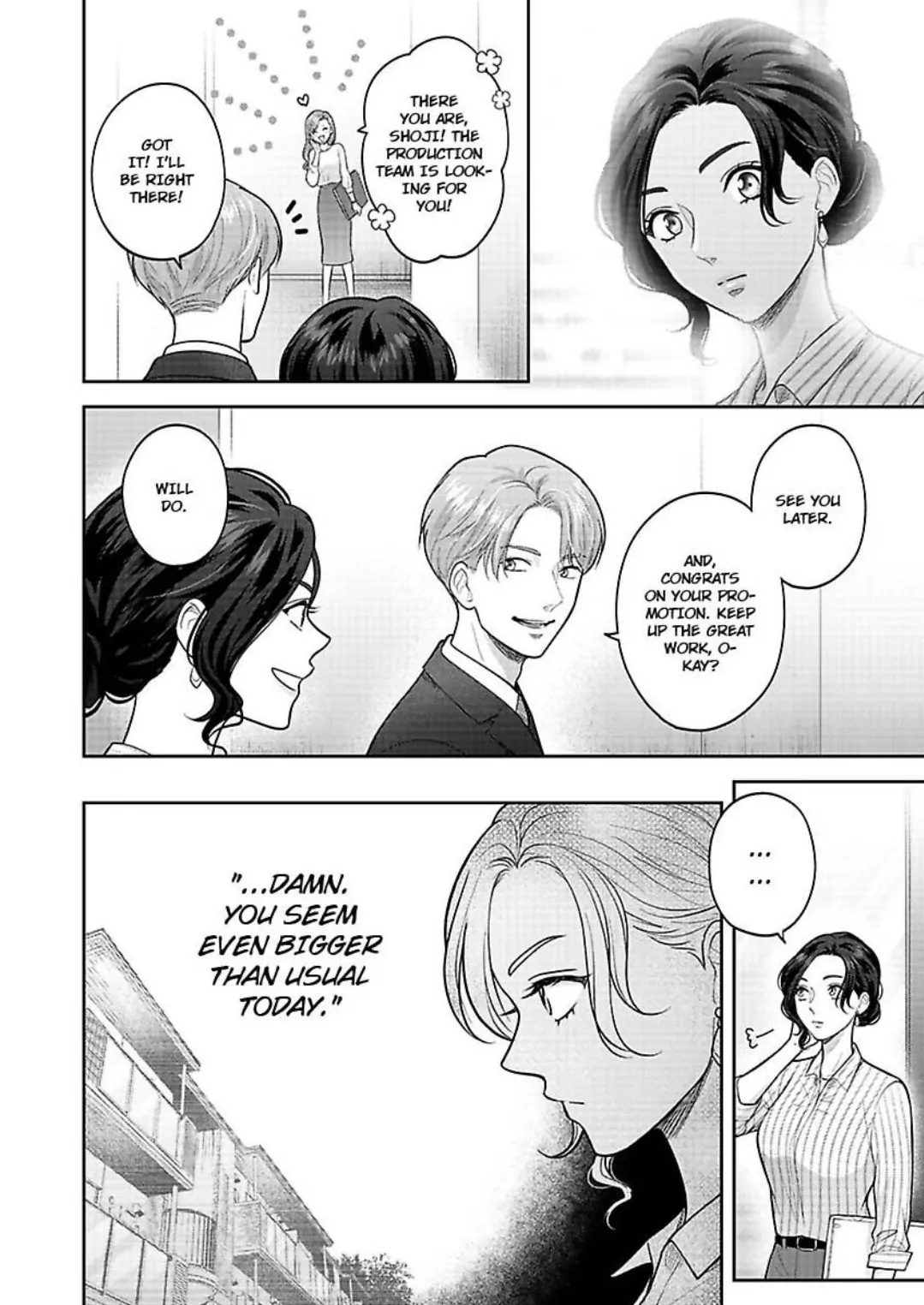 Princess to Knight-san - Saikyou ni Kawaii Kouhai ga, Kareshi na Wake Chapter 7 - page 13