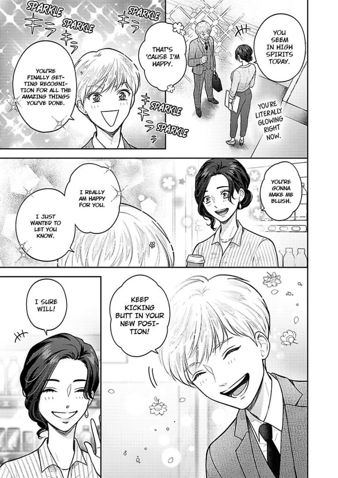 Princess to Knight-san - Saikyou ni Kawaii Kouhai ga, Kareshi na Wake Chapter 7 - page 16