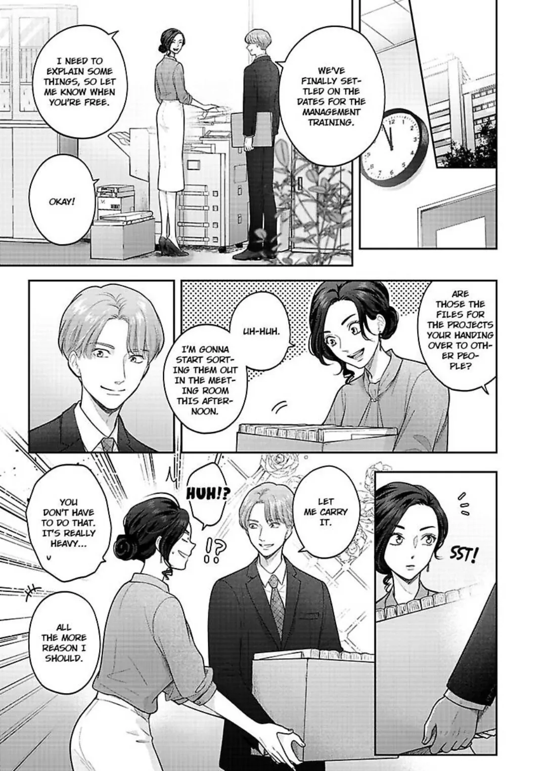 Princess to Knight-san - Saikyou ni Kawaii Kouhai ga, Kareshi na Wake Chapter 7 - page 20