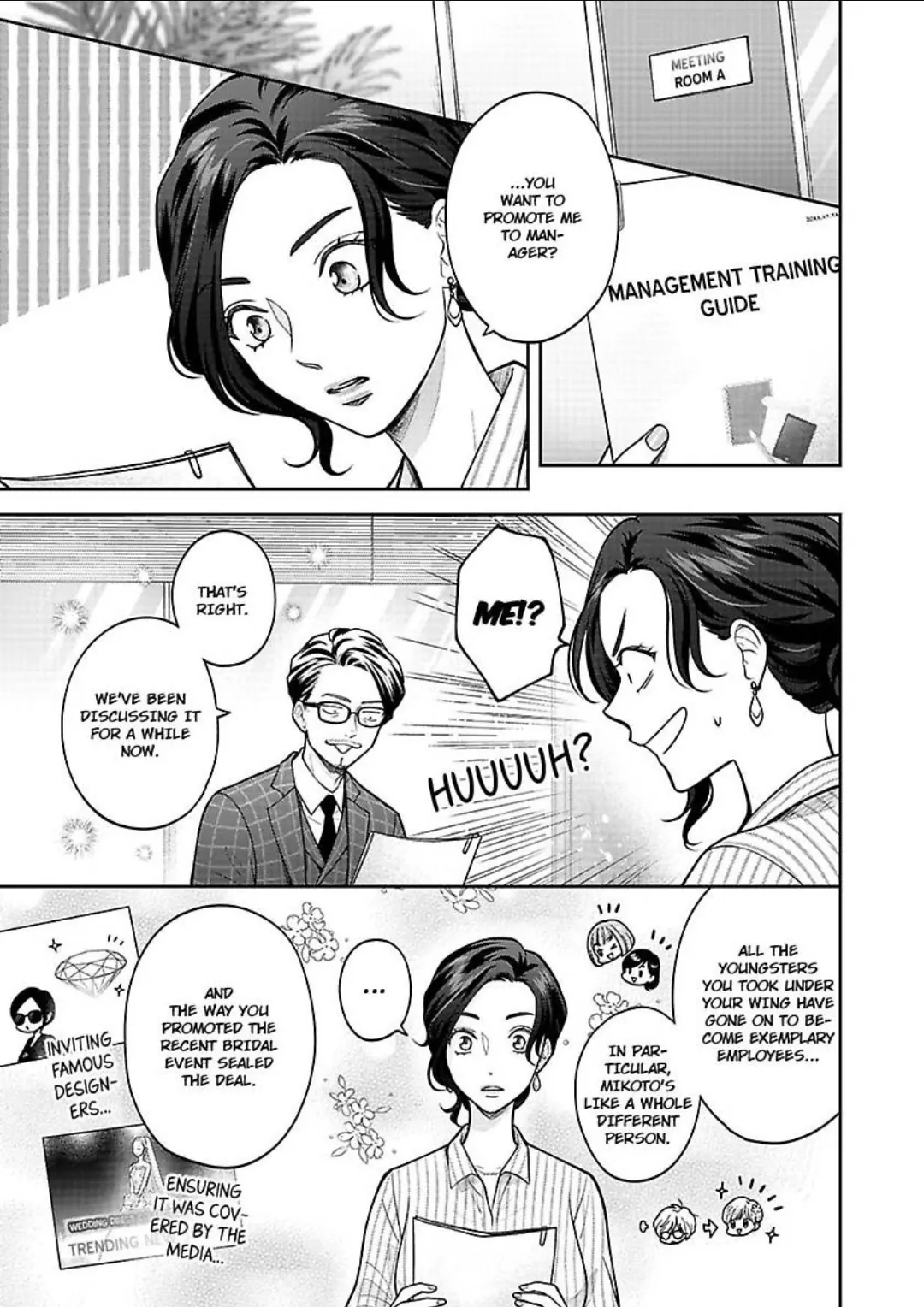 Princess to Knight-san - Saikyou ni Kawaii Kouhai ga, Kareshi na Wake Chapter 7 - page 8