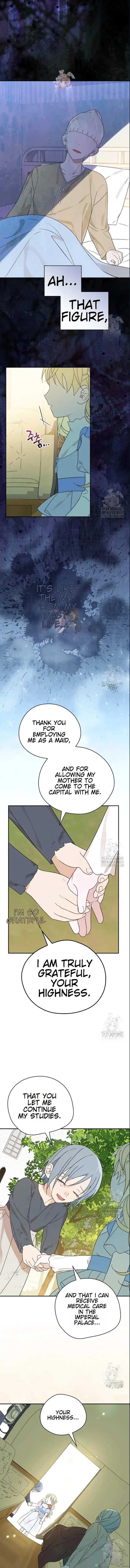 I Was Just Having Fun With The Time Limit Chapter 35 - page 1