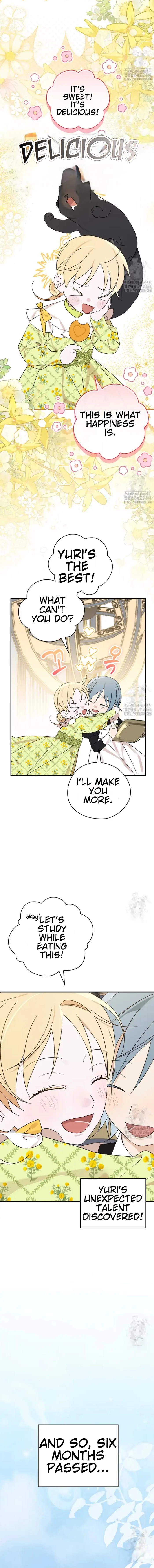 I Was Just Having Fun With The Time Limit Chapter 35 - page 13