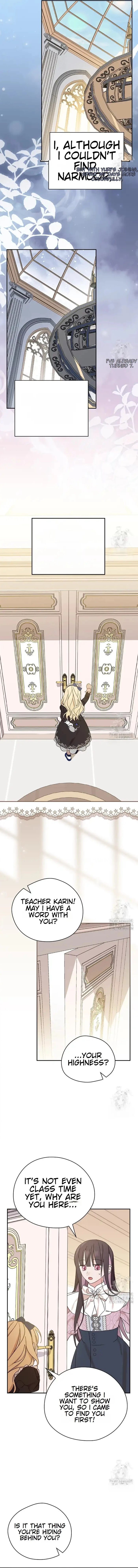 I Was Just Having Fun With The Time Limit Chapter 35 - page 14