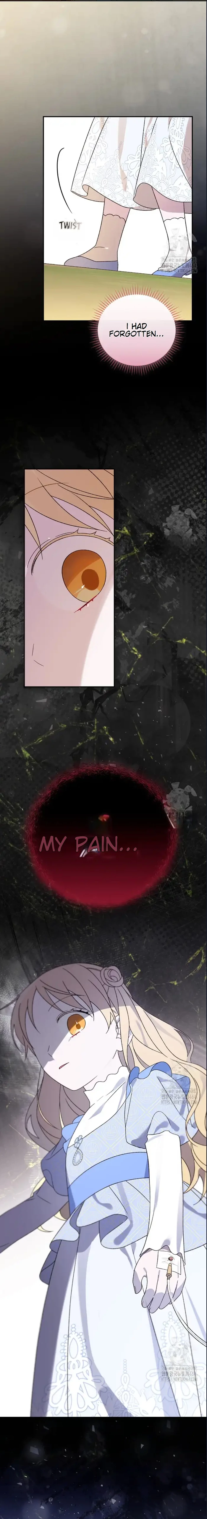 I Was Just Having Fun With The Time Limit Chapter 35 - page 2