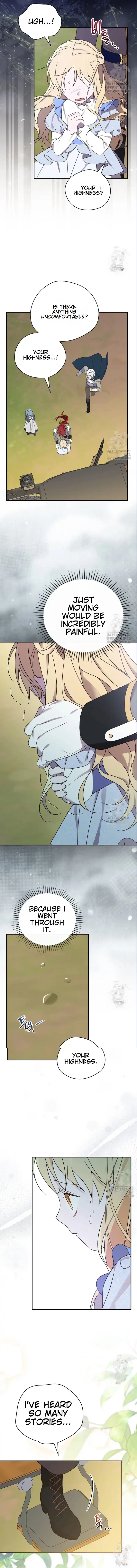 I Was Just Having Fun With The Time Limit Chapter 35 - page 3