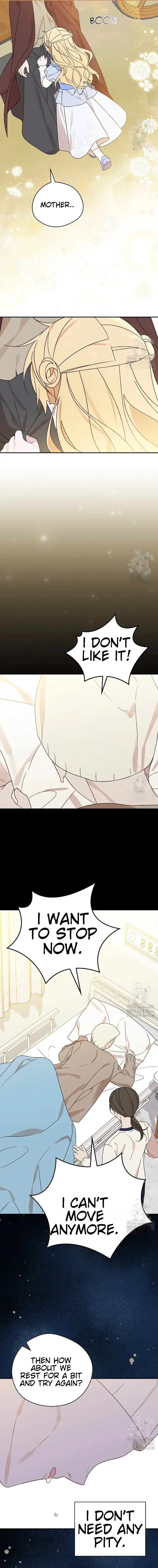 I Was Just Having Fun With The Time Limit Chapter 35 - page 5