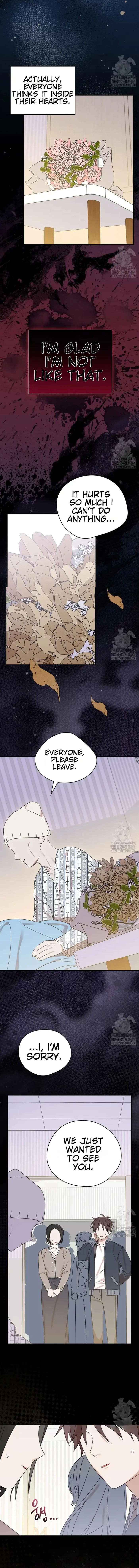 I Was Just Having Fun With The Time Limit Chapter 35 - page 6
