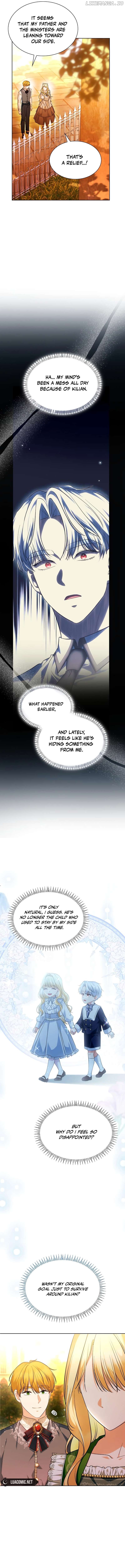 Survive as the Adopted Daughter of a Genius Duke Chapter 41 - page 2