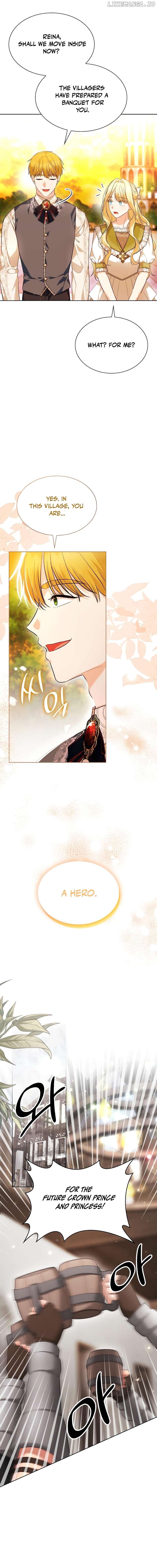 Survive as the Adopted Daughter of a Genius Duke Chapter 41 - page 3