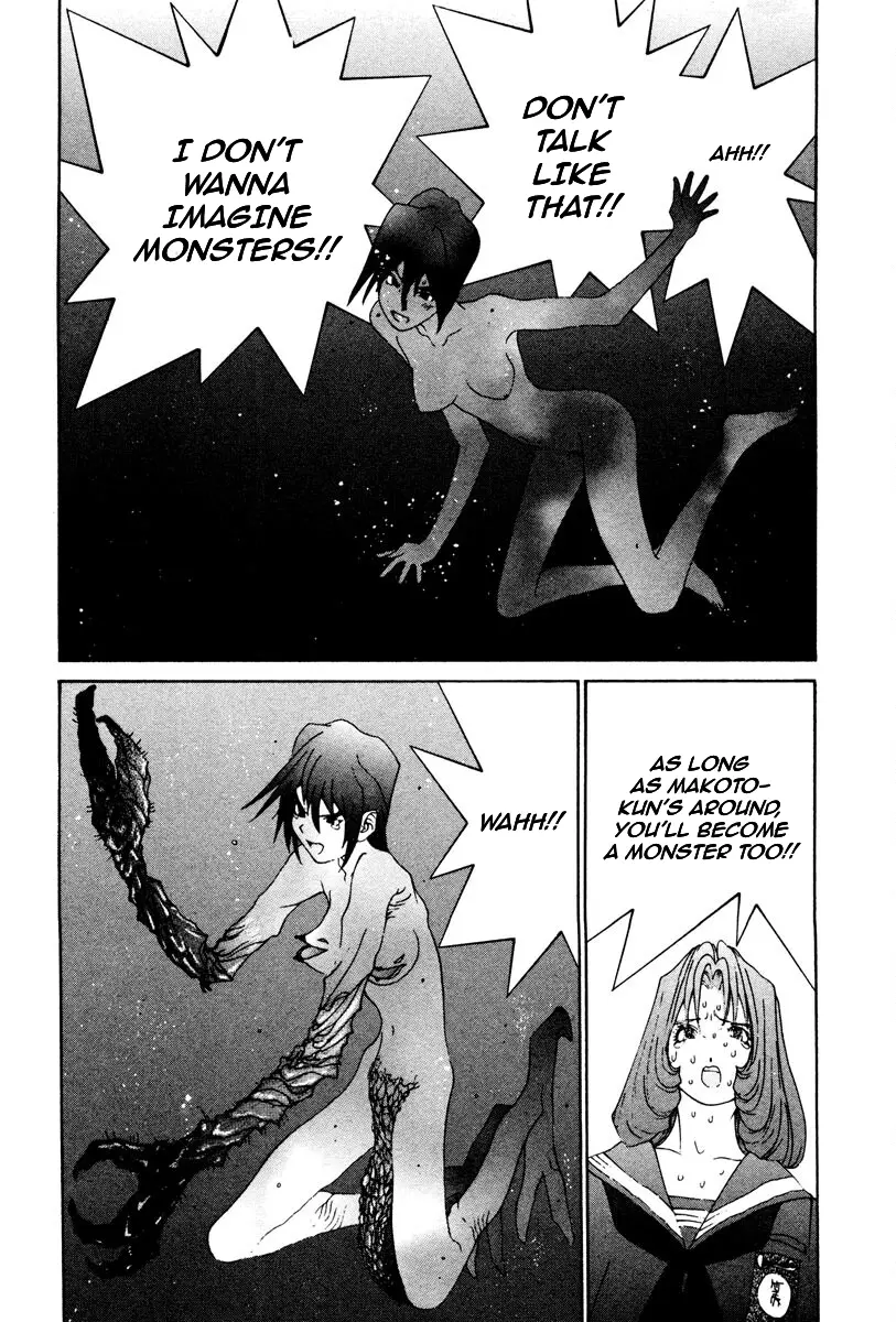 THE LAST MAN (Italian) Chapter 77 - page 11