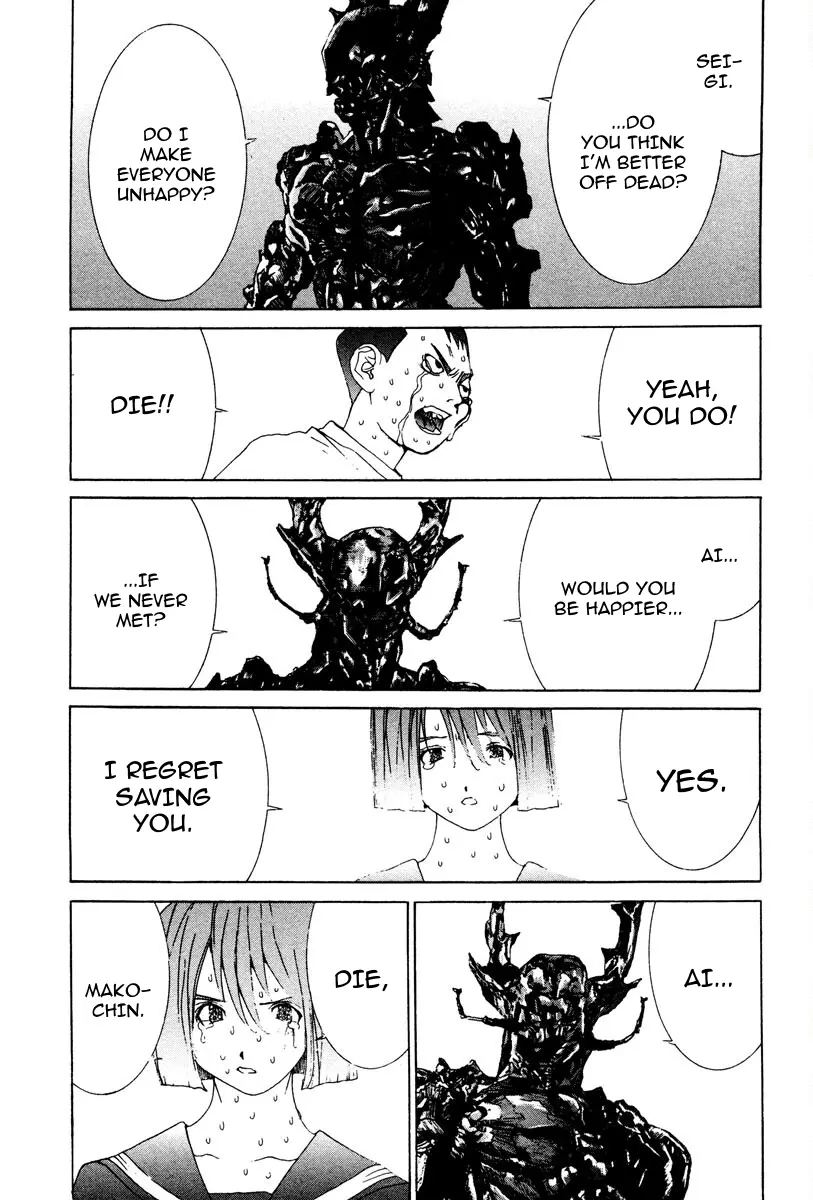 THE LAST MAN (Italian) Chapter 77 - page 16
