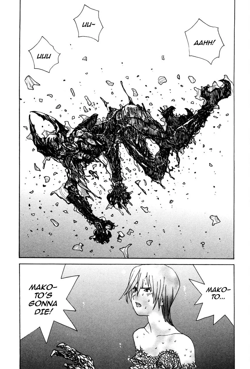 THE LAST MAN (Italian) Chapter 78 - page 1