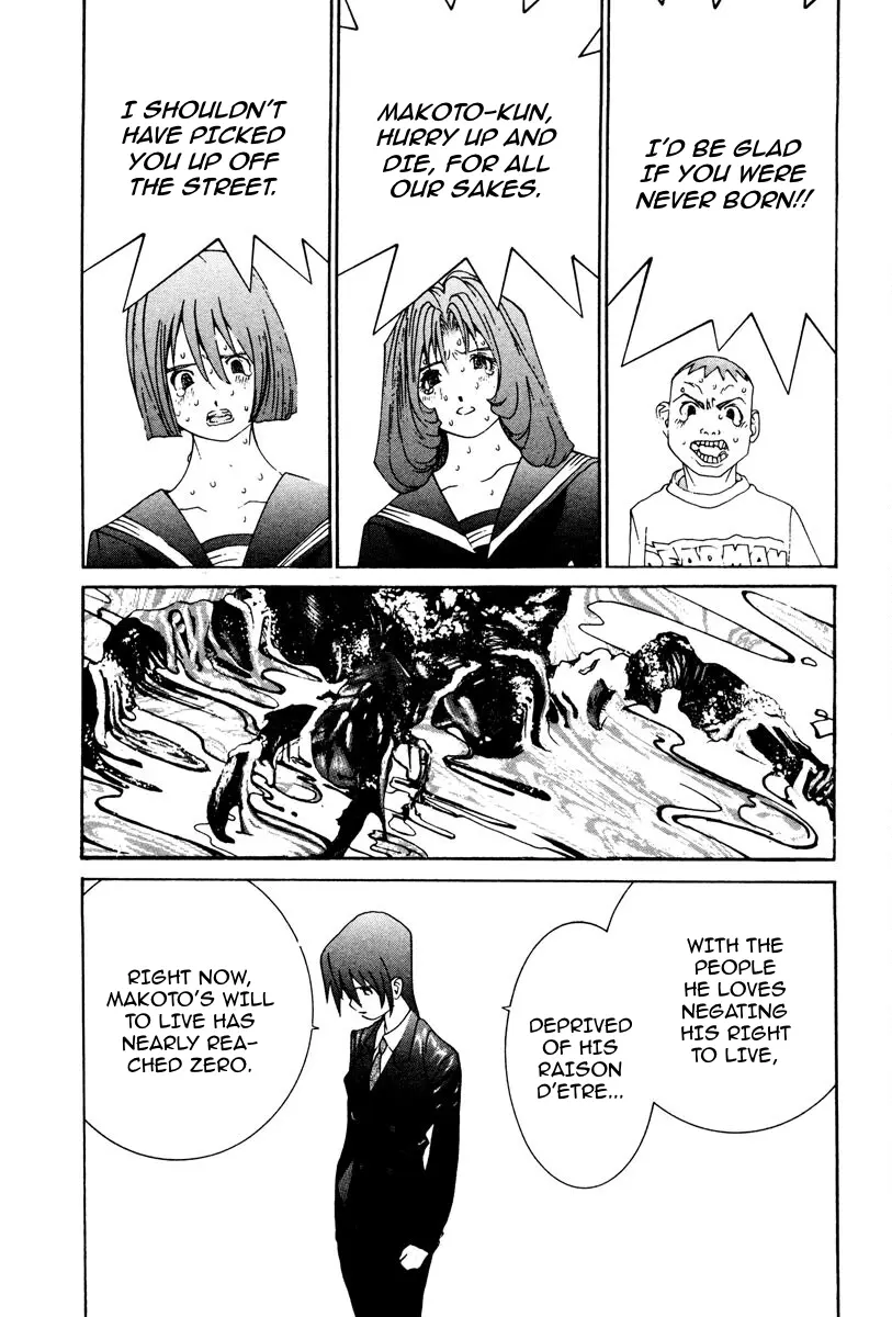 THE LAST MAN (Italian) Chapter 78 - page 10