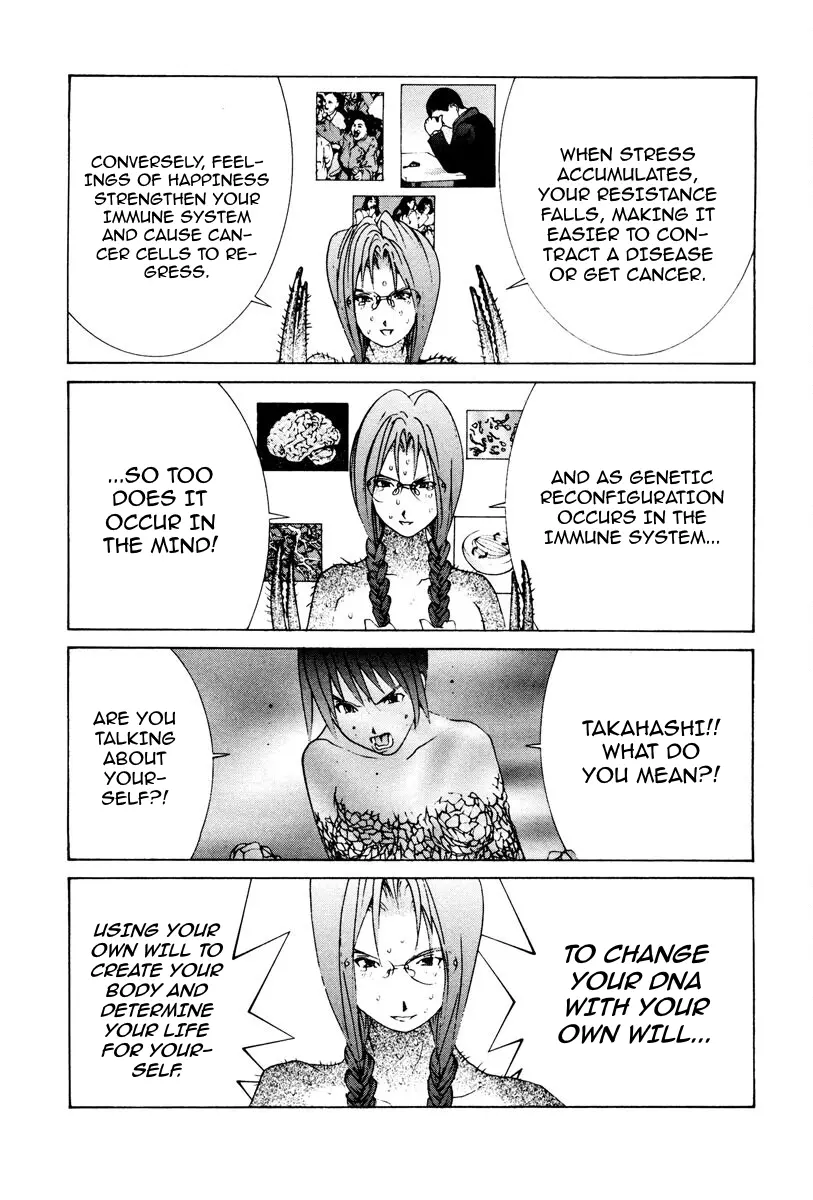 THE LAST MAN (Italian) Chapter 78 - page 12