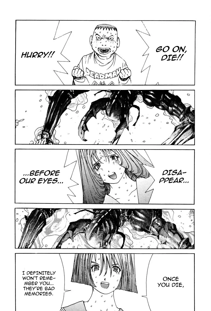 THE LAST MAN (Italian) Chapter 78 - page 3