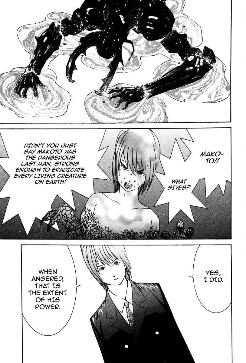 THE LAST MAN (Italian) Chapter 78 - page 4